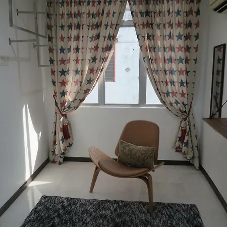 Loft 3 Apartment Padang Besar Exterior photo