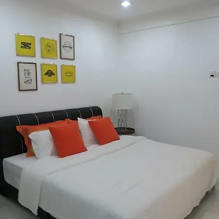 Loft 3 Apartment Padang Besar Exterior photo