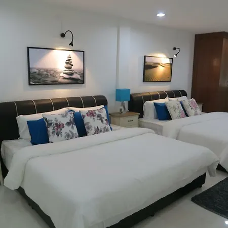 Loft 3 Apartment Padang Besar Exterior photo