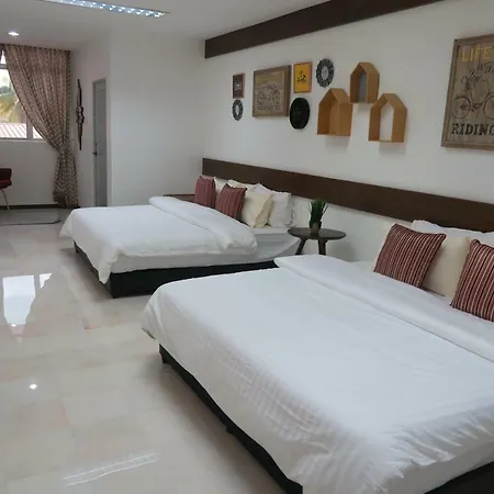 Loft 3 Apartment Padang Besar Exterior photo