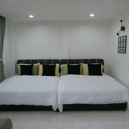 Loft 3 Apartment Padang Besar Exterior photo