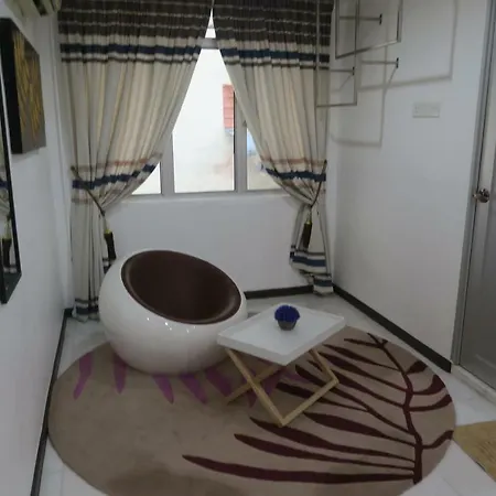 Loft 3 Apartment Padang Besar Exterior photo