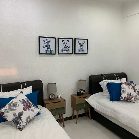 Loft 3 Apartment Padang Besar Exterior photo