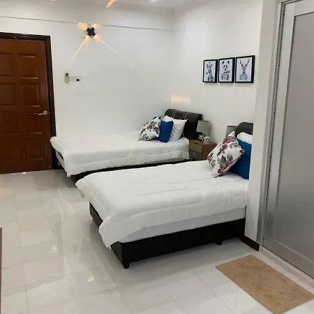 Loft 3 Apartment Padang Besar Exterior photo