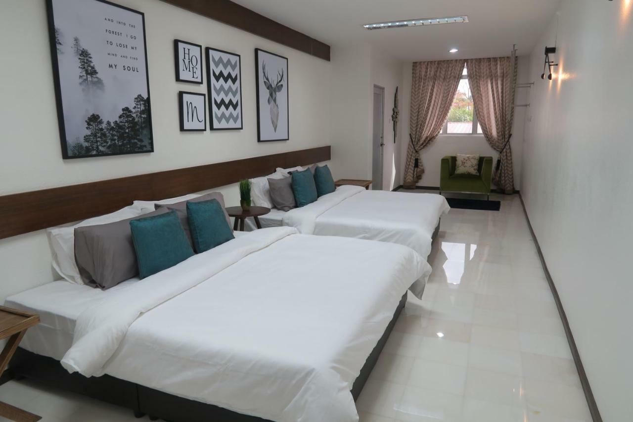 Loft 3 Padang Besar