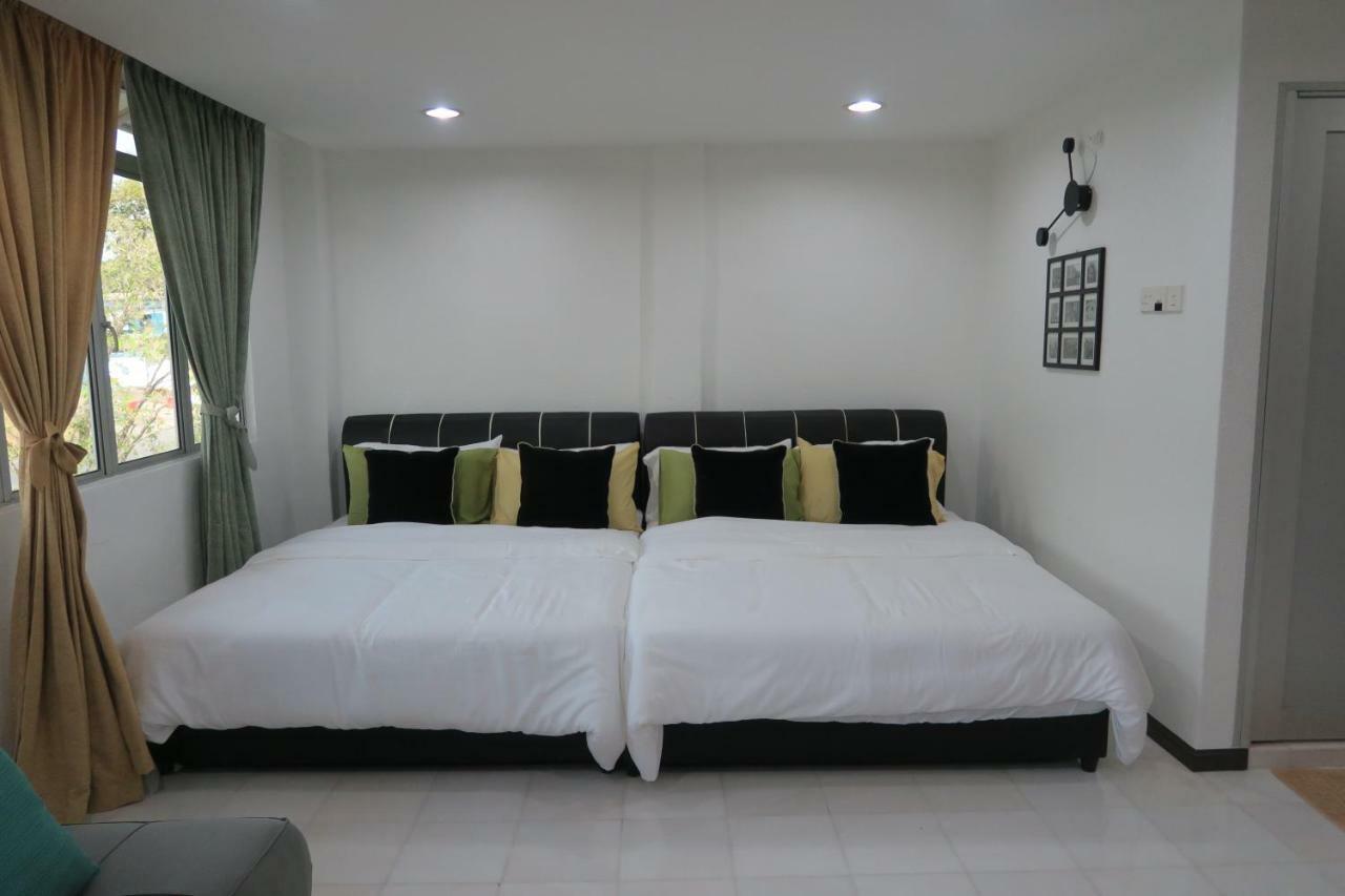 Loft 3 Homestay Padang Besar